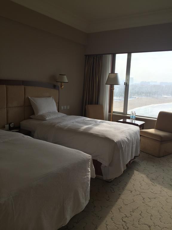 Weihai Golden Bay International Hotel Phòng bức ảnh