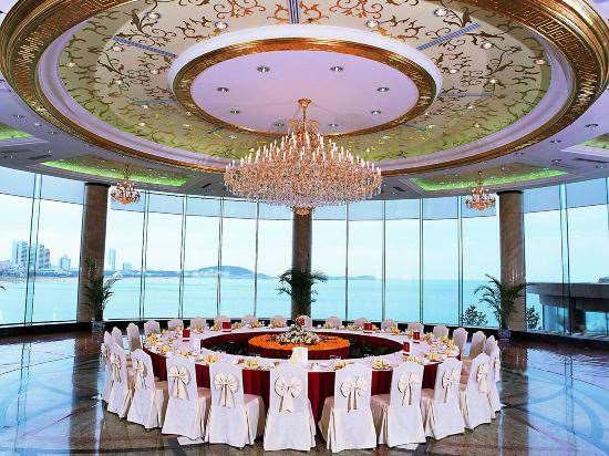 Weihai Golden Bay International Hotel Tiện nghi bức ảnh